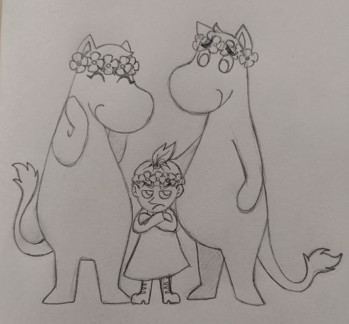 Obligatory Flowercrowns For The Spring