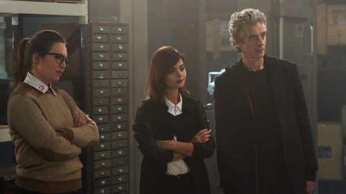 So what did you think about The Zygon Inversion?