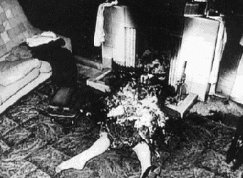 mortisia:  Example of Spontaneous Human Combustion - On the night of July 1st 1951 Mary