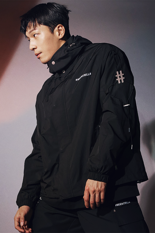 WI HA-JOON for BEENTRILL KOREA 2022 SPRING COLLECTION (February 2022)