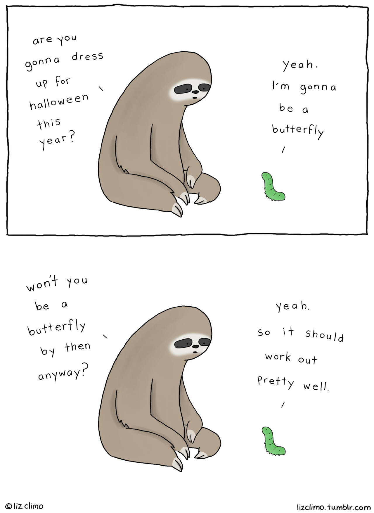 lizclimo:  lazy little genius  
