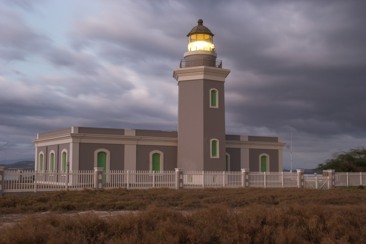 isladigital:  Cabo Rojo Lighthouse