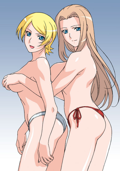 gamersporn:  Someone asked for some lesbian R34 Metal Gear Solid so here you go :)  Remember to post Suggestions.