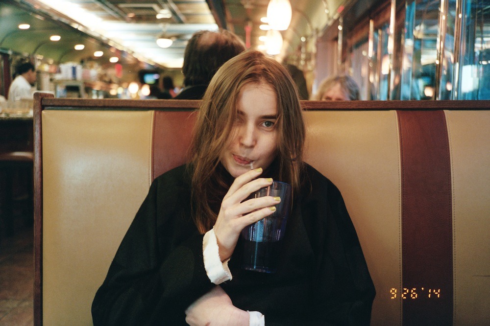 yuzees:  Ali shot by Marcel