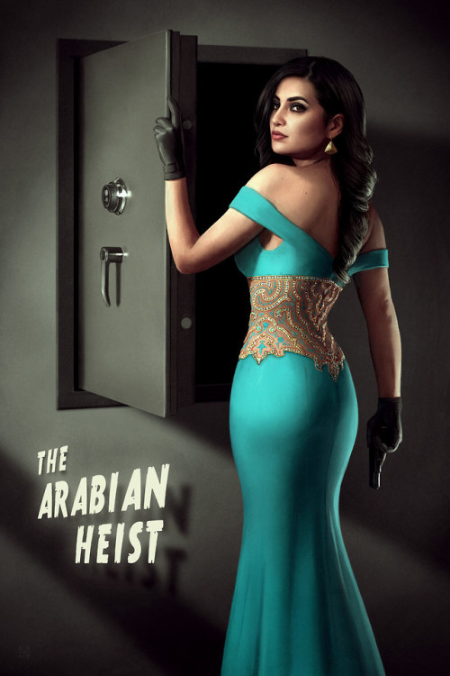 browsethestacks:adventurelandia:Noir Princesses by Ástor...