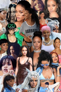 Robyn Rihanna Fenty