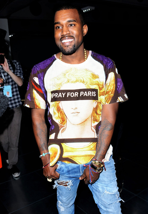 therioteer:  When I grow up, I wanna be Kanye West.