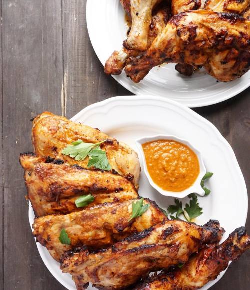 Grilled - Chicken PeriPeri . #PeriPeri #chicken #naijafood #9jafoodie