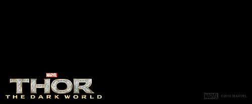 marvelentertainment:  In 10 days, unleash the thunder! Thor: The Dark World, in theaters