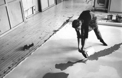 atavus: Ernst Haas - Helen Frankenthaler, New York, 1969 