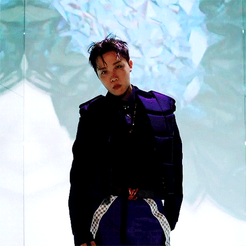 BTS X LV FOR VOGUE/GQ KOREA