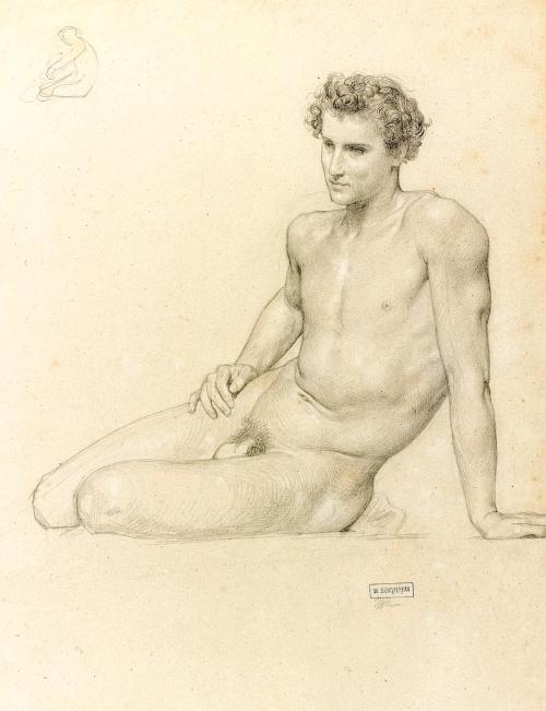 William Adolphe Bouguereau