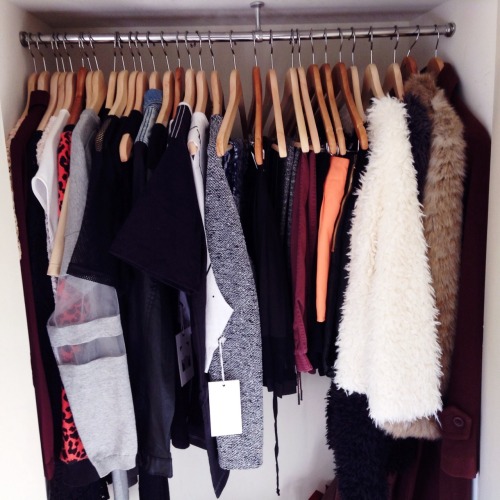 walk in closet