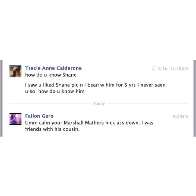 My bad if I like a meme on Facebook. I&rsquo;m not trying to scoop up your busted