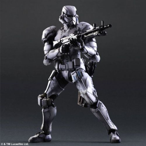 cyberclays:cyberclays:Japanese Star Wars toys make Darth Vader and Boba Fett look fiercer than e