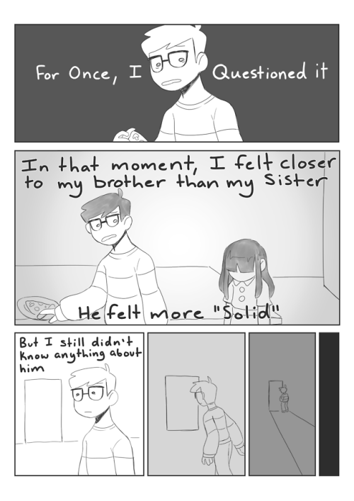 startadraws:a short comic about my siblings