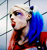 suicideisquad:  She’s just crazy.