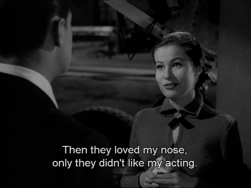 cinemove:Sunset Boulevard (1950) dir. Billy Wilder