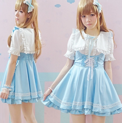 gorogoroiu:  Kawaii clothes on ♥ Asian Cute ♥ 10% off with code “ gorogoroiu” !! 