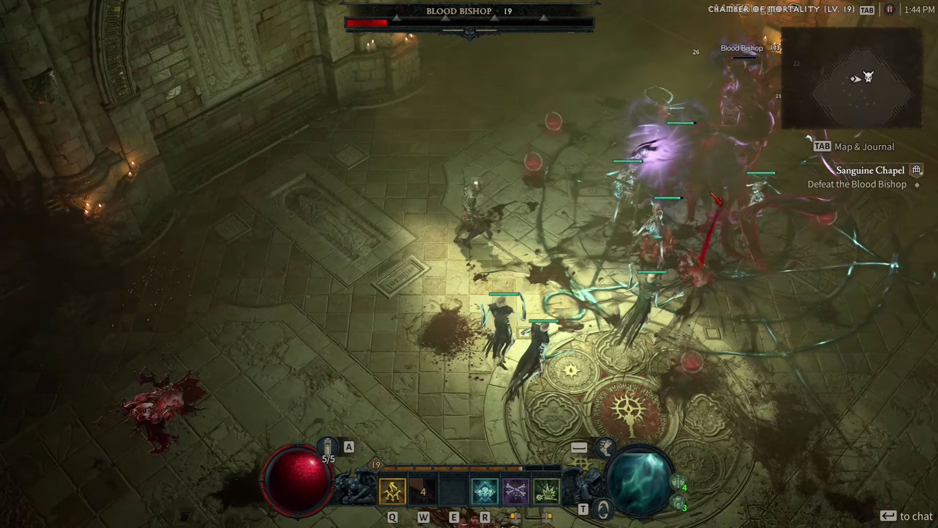 Diablo 4, PC, Review, Gameplay, Screenshots, ARPG, Role Playing, NoobFeed