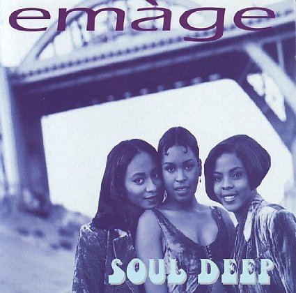 Dope 90&rsquo;s R&amp;B Girl groups that slipped through the cracks. Meet Emãge.