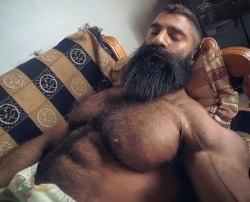 muscleclubeblogger:    Doumit Ghanem   !! So Sexy !!!!!!!!!!!! Thick Man of Muscle to be worshiped!     