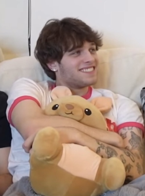 The Softest Lil Thing I Have Ever Seen.