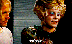 but i knew him;