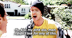 archdruidkeyleth:ten favorite fictional twentysomethings: Jesse Pinkman (Breaking Bad)
