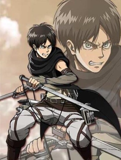 Levi Heichou Love