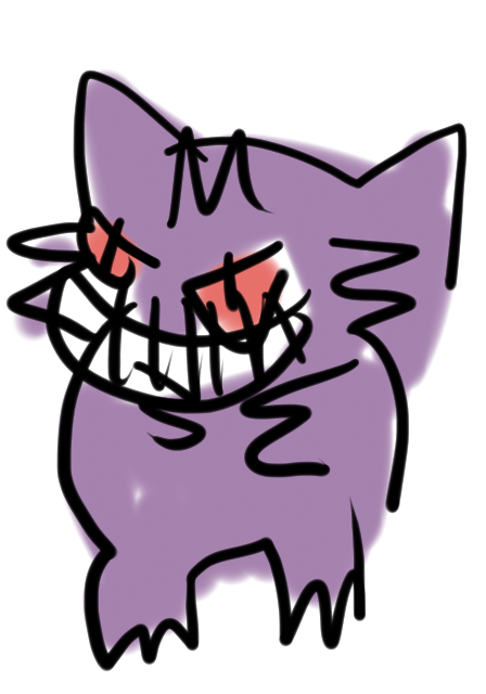 iguanamouth:  nevertoomanyspiders:  quillusquillus:  umnachtung:  jesterdraws:  badcharacterdesign:  pokemon art challenge: draw your fave pokemon with your eyes closed i’ll start     she’s beauty and grace     lurguga is exsertng it’s P R E S S