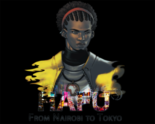 “Hafu” project.