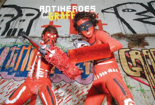 Antiheroes del Graff Maze+zosen Carcelona 2004