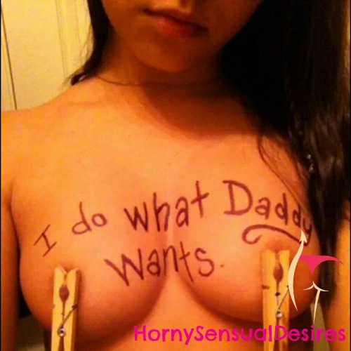 Submission - Daddy&rsquo;s girl