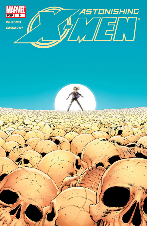 Astonishing X-MenVolume: 3 #9Dangerous (Part 3)Writers: Joss WhedonPencils: John CassadayInks: John 