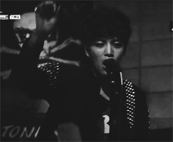 hanbeonmark:  Joo Byunghee appreciation post. 