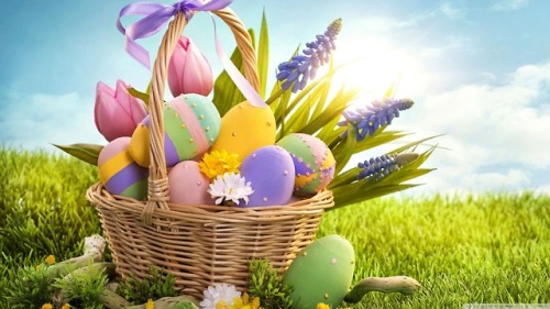 Easter Basket