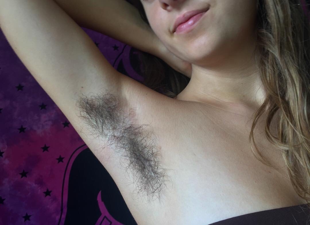 Unshaved Women Tumblr