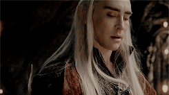 thorinoakeshield:Do not speak to me of dragon fire, I know its wrath and ruin!↳ for elveinking