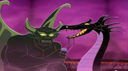  One more thing I love about Maleficent 