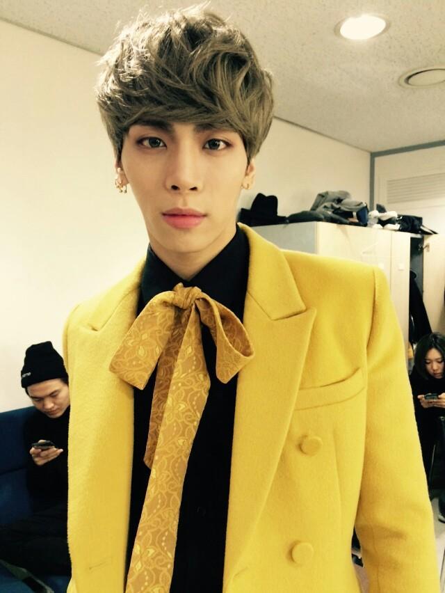fyjjong:  (150111) @realjonghyun90: to be released in five hours and thirty minutes.