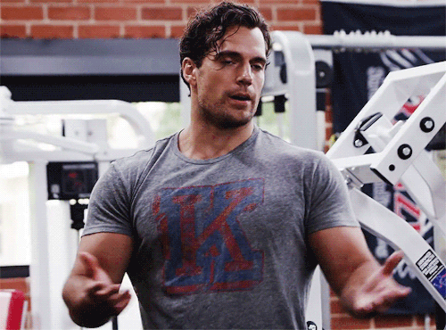 Henry Cavill Explains His Witcher Arm And Leg Workout | Train Like A Celebrity | Mens Health