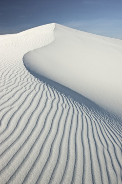 refluent:  White Sands National Monument