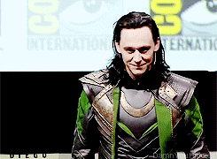 swinegypsy:  damnyouhiddles: Claim loyalty to me, and I will give you what you need.   I want Loki’s babies