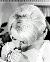mabellonghetti:   Jean Seberg in Backfire // Échappement libre (Jean Becker - 1964)  