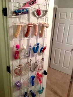 thedutchdom:  Way to organize the fun stuff