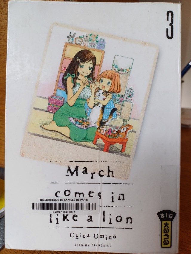 march comes in like a lion - Mental Illness in Anime - Tumblr