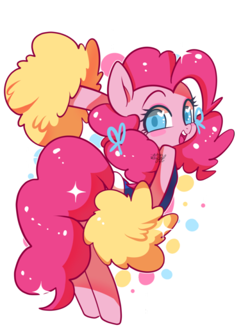 texasuberalles: Pinkie Pie by abc002310 