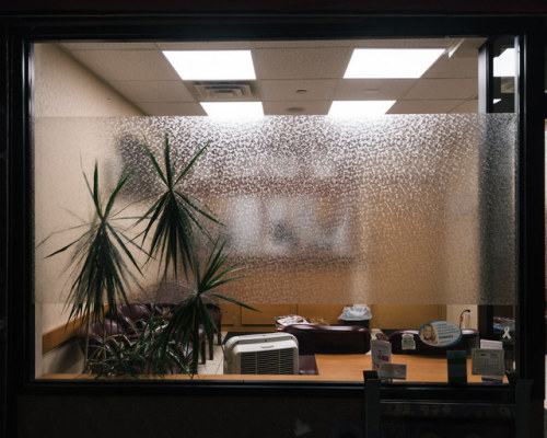 Office Window
Lower East Side, Manhattan