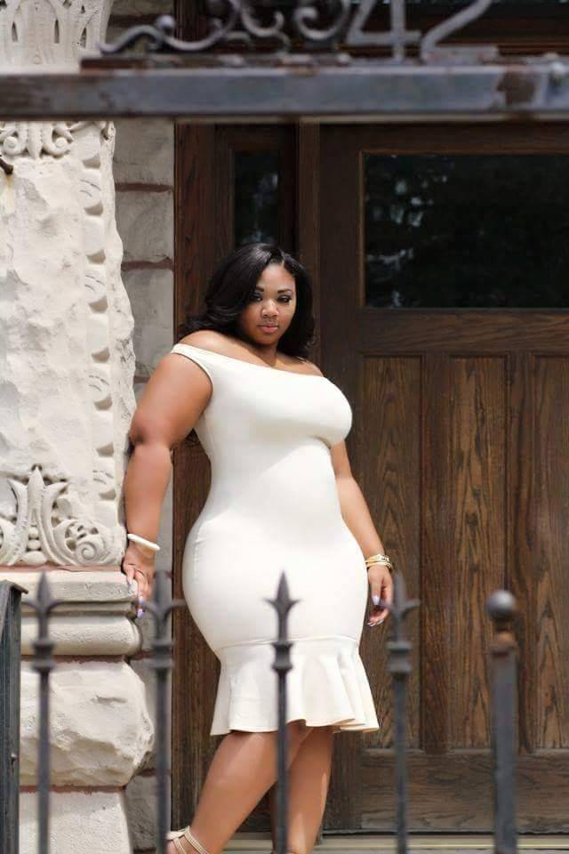 bigmikegr1979:  Lovely  Sexxxy thick beauty